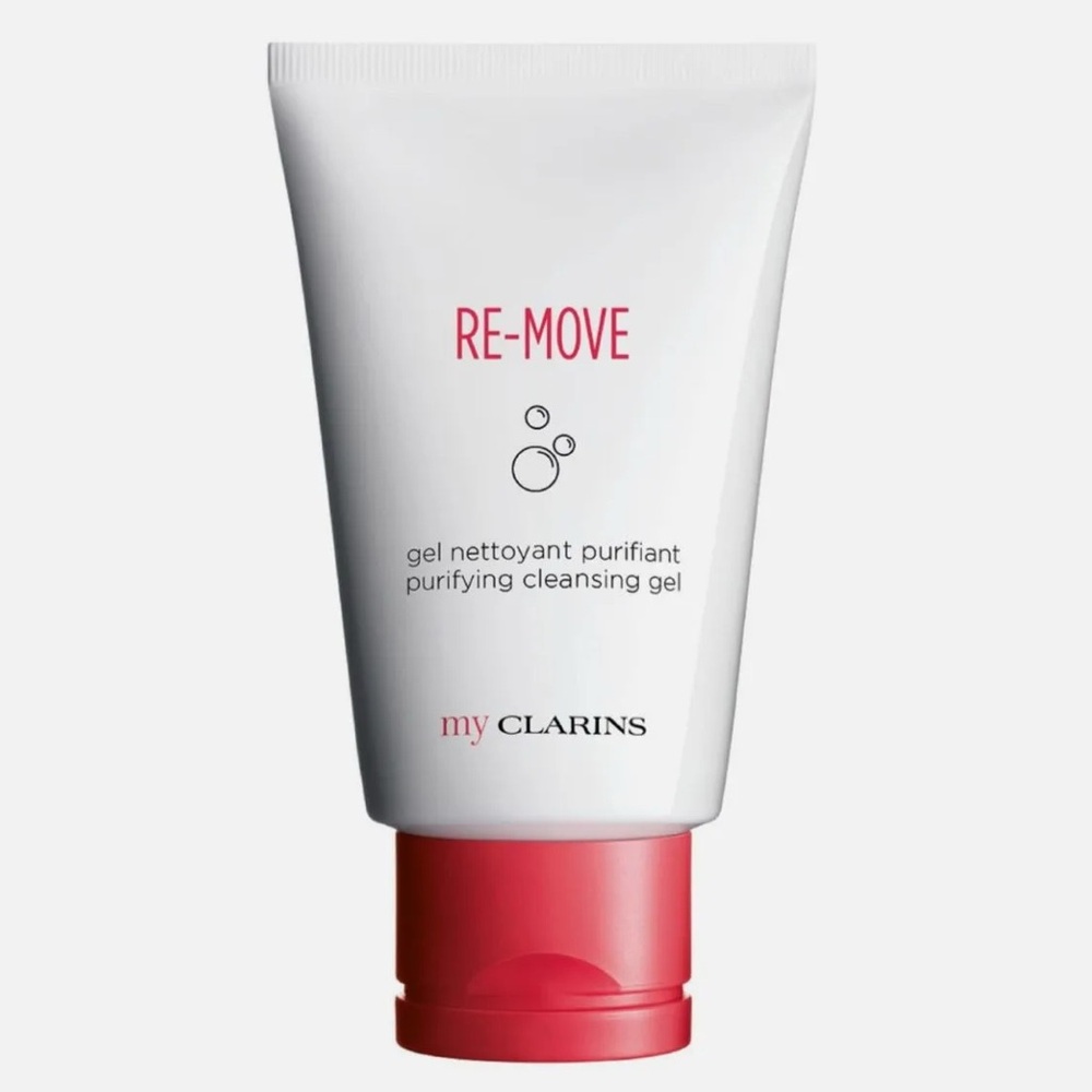 My Clarins Re-Move Cleansing Gel
